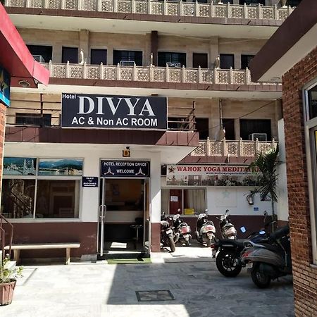 Hotel Divya Rishīkesh Extérieur photo