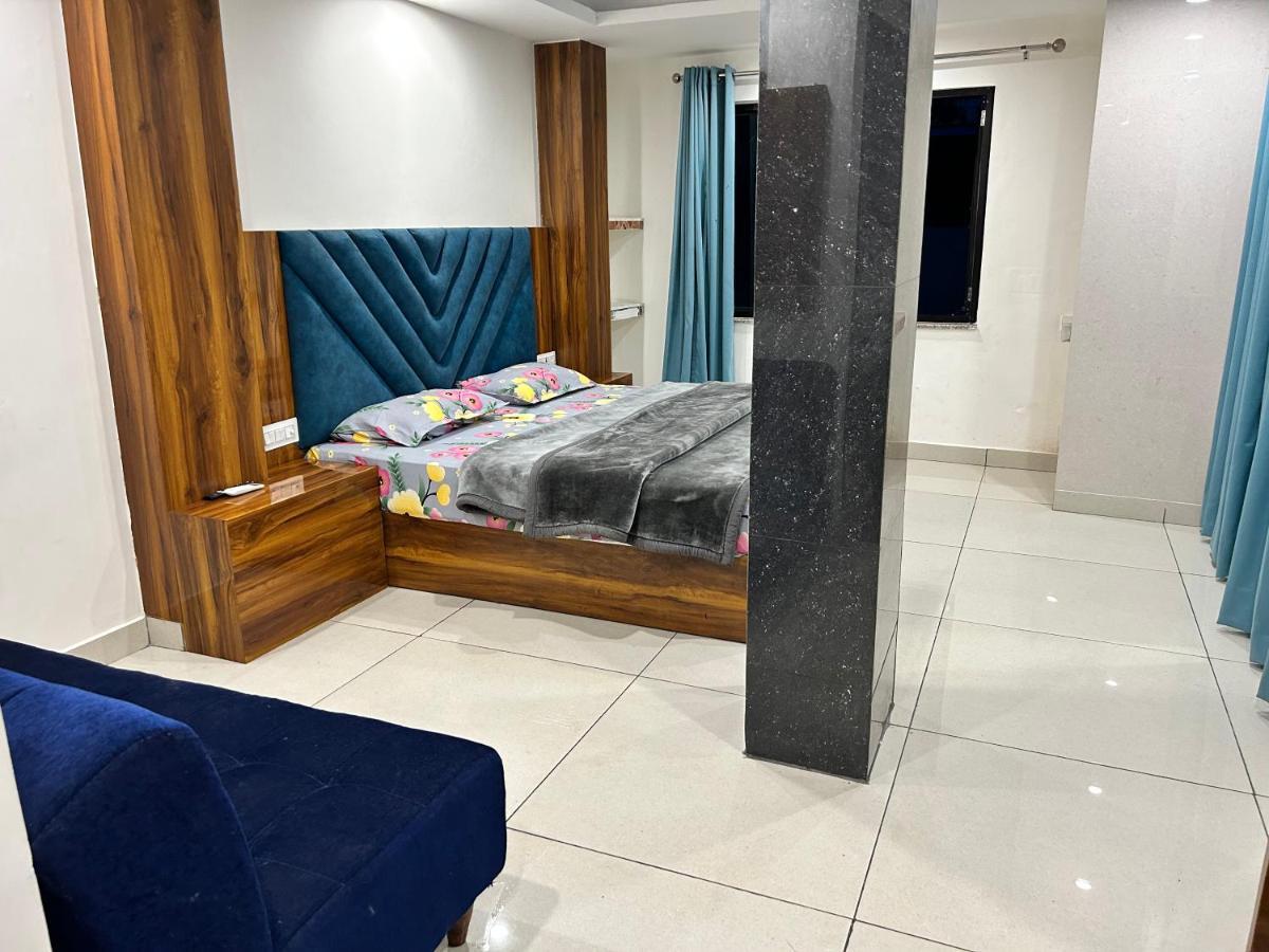 Hotel Divya Rishīkesh Extérieur photo