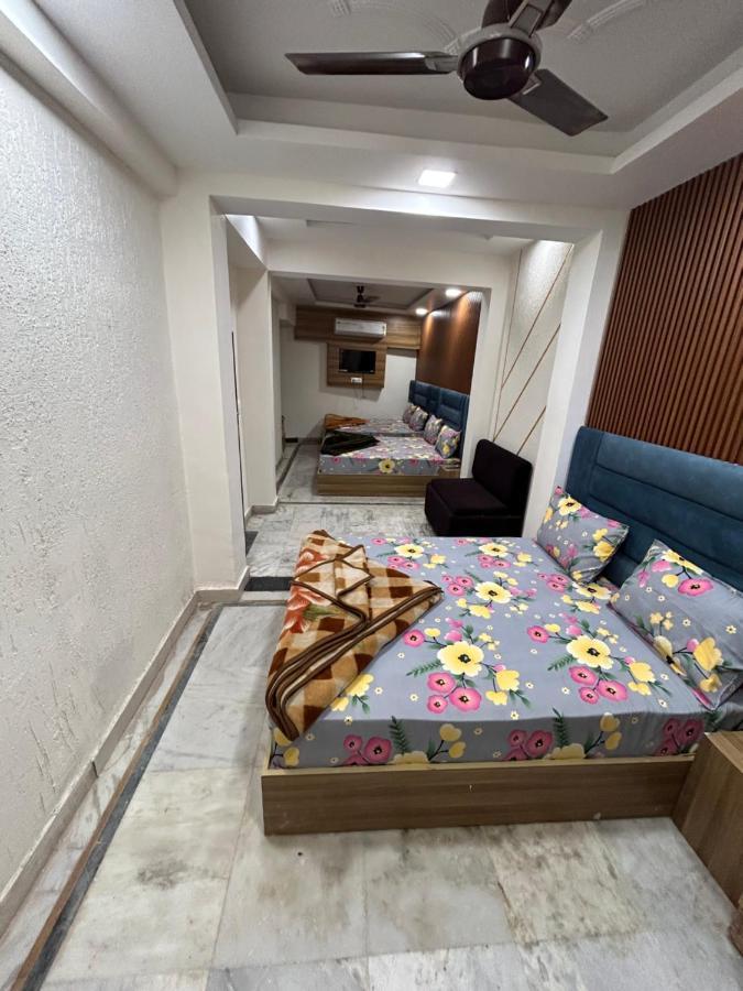 Hotel Divya Rishīkesh Extérieur photo