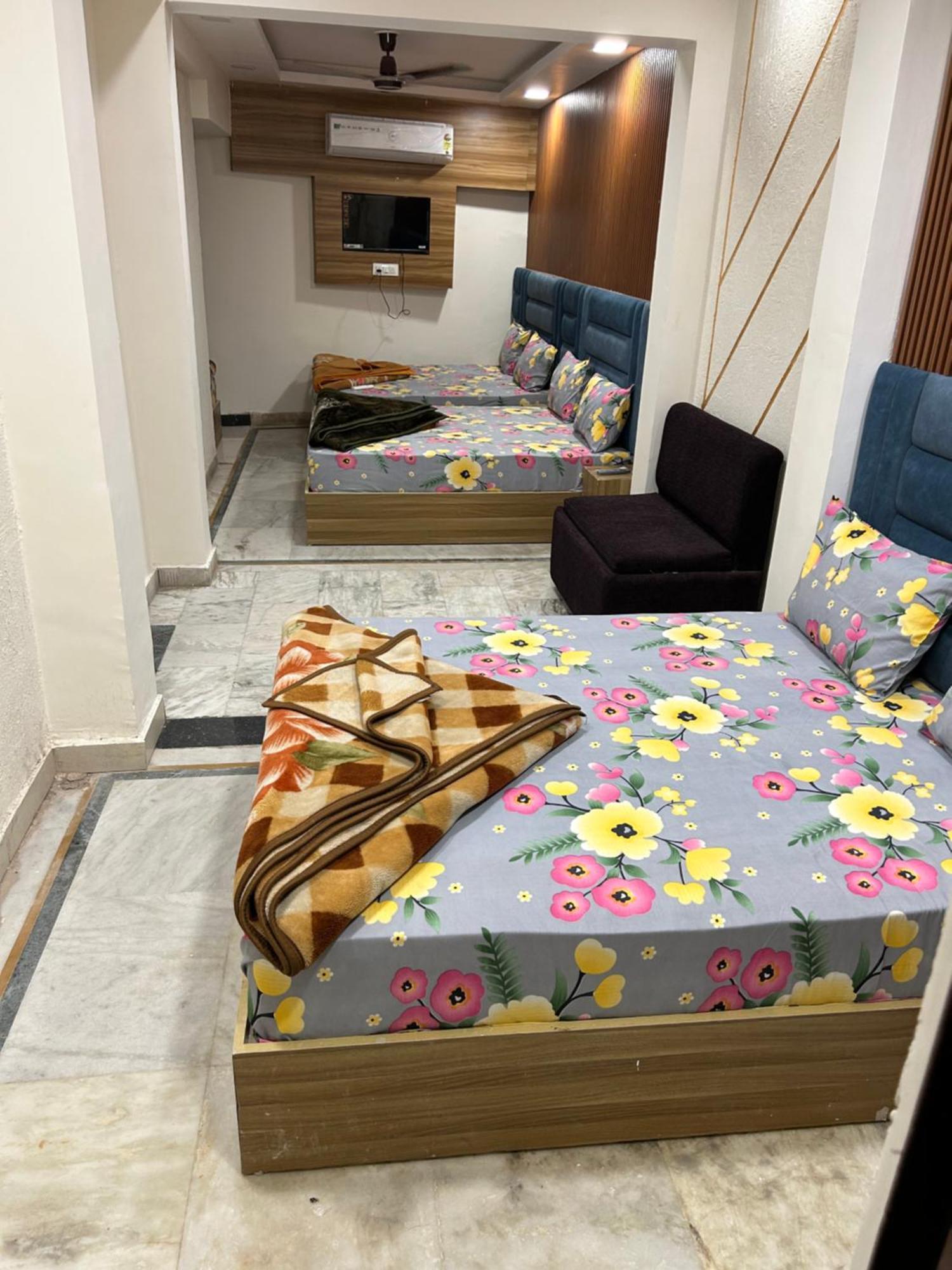 Hotel Divya Rishīkesh Extérieur photo