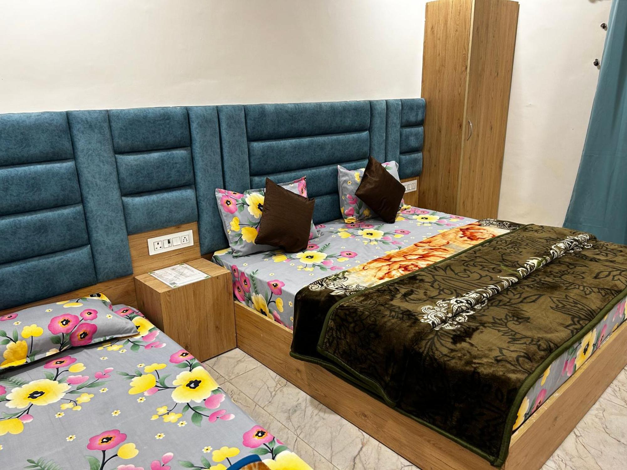 Hotel Divya Rishīkesh Extérieur photo