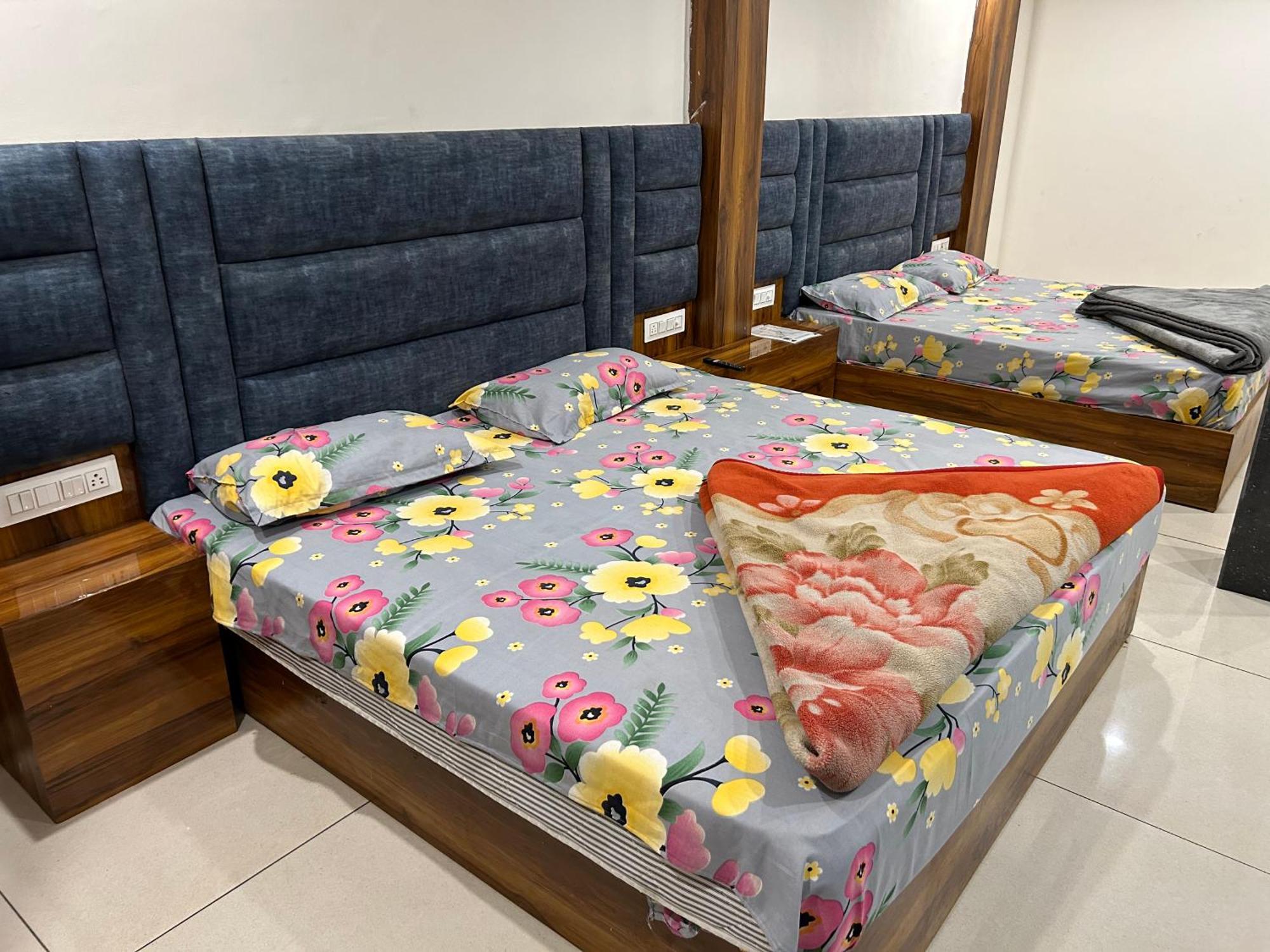 Hotel Divya Rishīkesh Extérieur photo